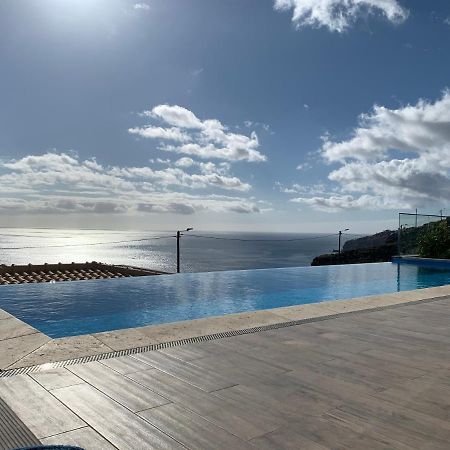 Holiday Apartment Sunset Ocean Ribeira Brava Exteriör bild
