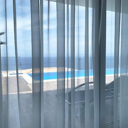 Holiday Apartment Sunset Ocean Ribeira Brava Exteriör bild