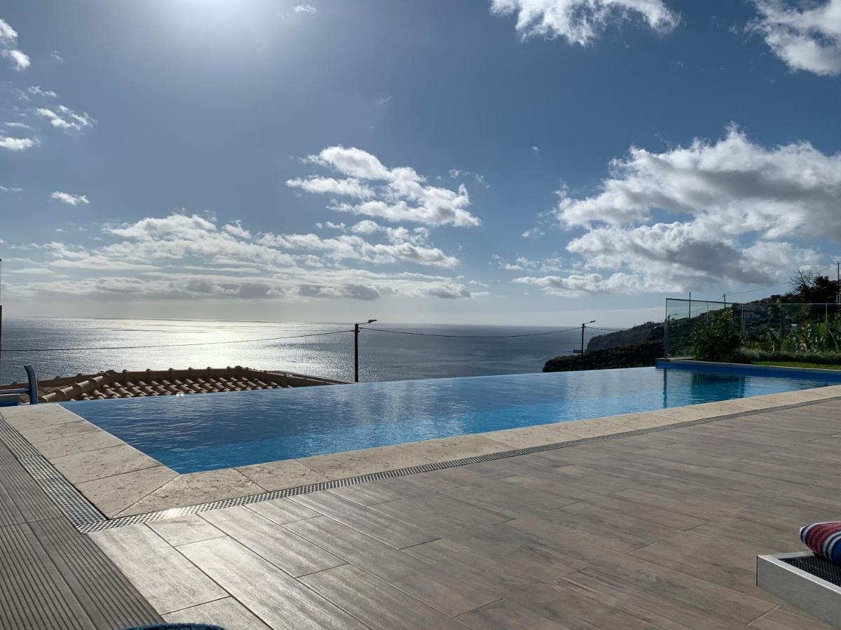 Holiday Apartment Sunset Ocean Ribeira Brava Exteriör bild