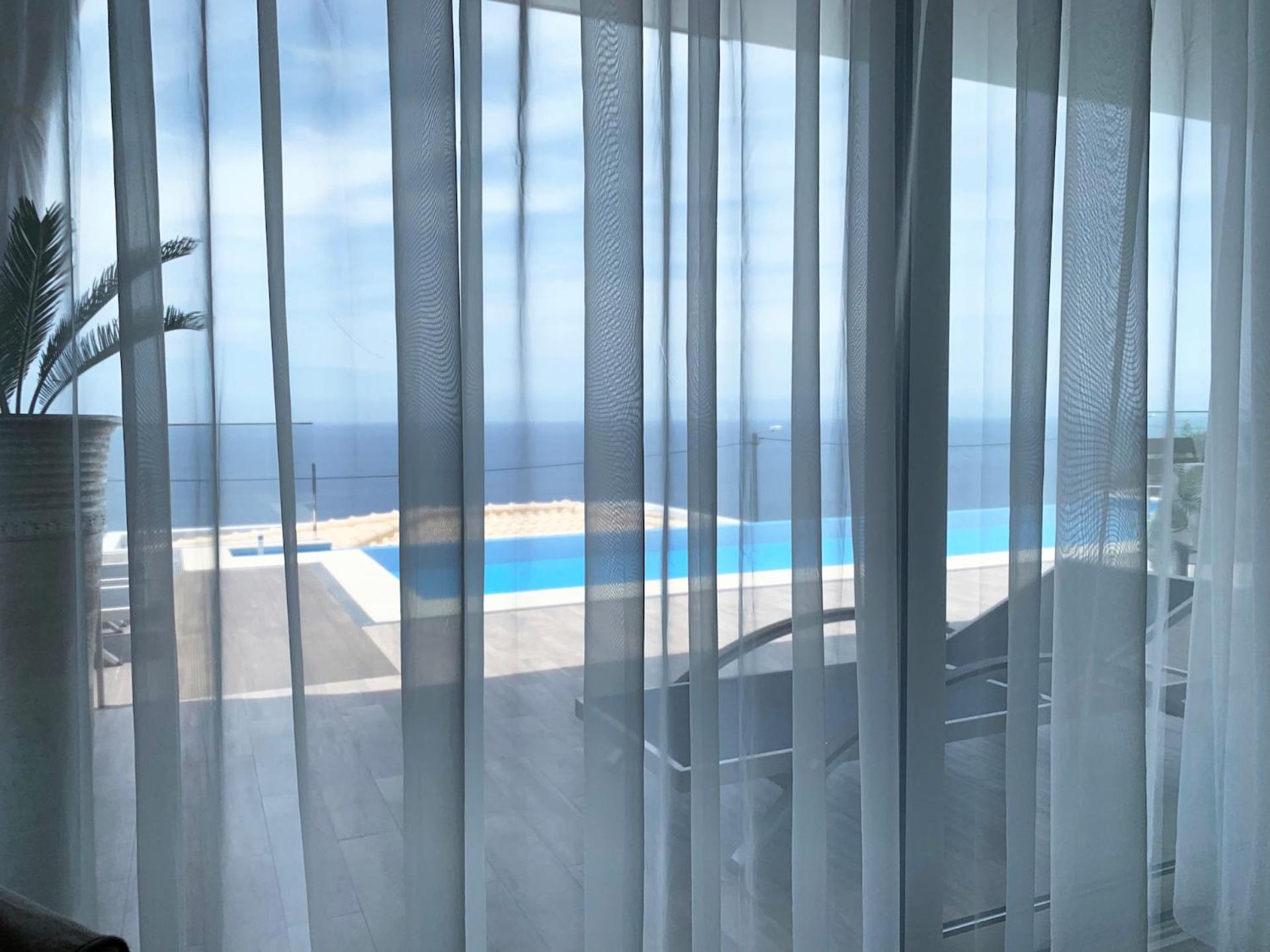 Holiday Apartment Sunset Ocean Ribeira Brava Exteriör bild