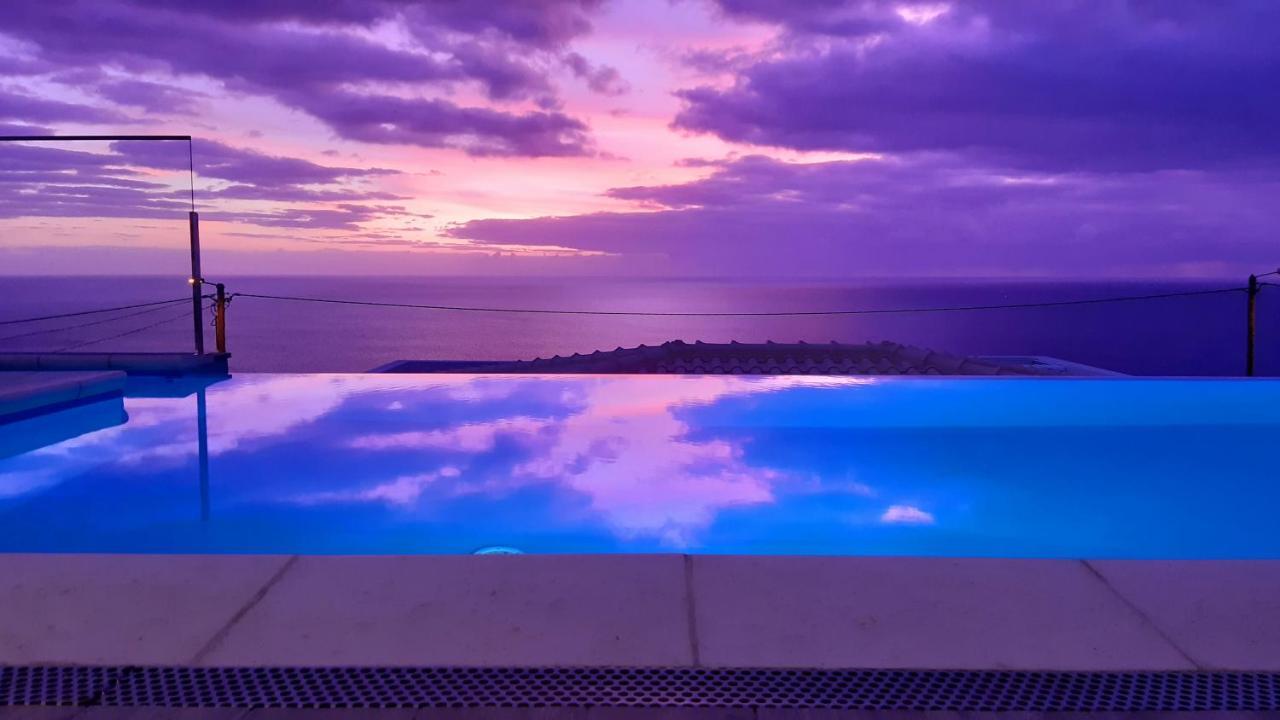 Holiday Apartment Sunset Ocean Ribeira Brava Exteriör bild