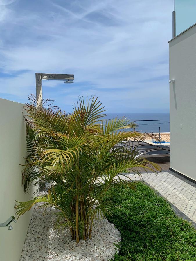 Holiday Apartment Sunset Ocean Ribeira Brava Exteriör bild