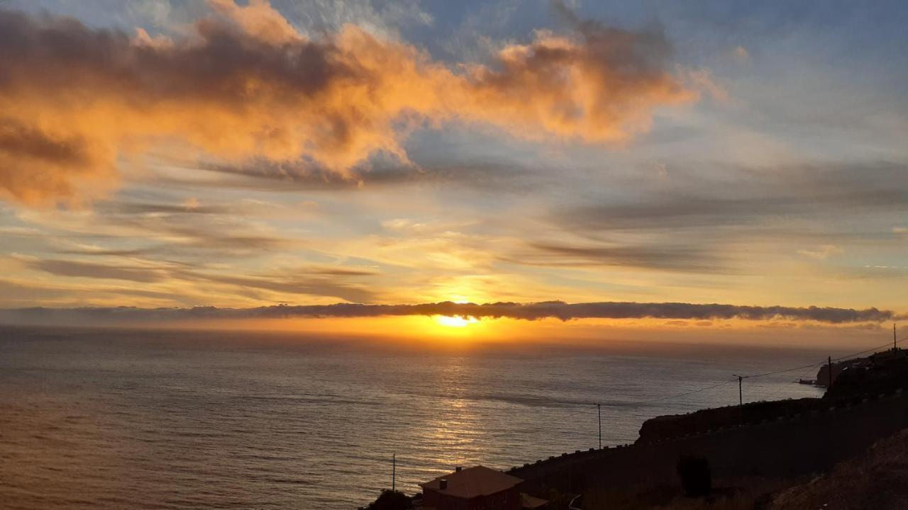Holiday Apartment Sunset Ocean Ribeira Brava Exteriör bild