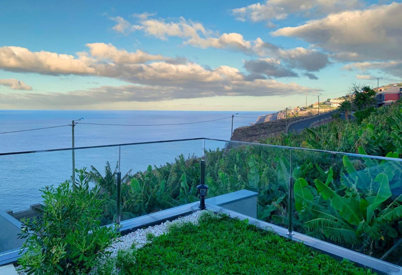 Holiday Apartment Sunset Ocean Ribeira Brava Exteriör bild