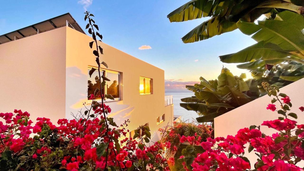 Holiday Apartment Sunset Ocean Ribeira Brava Exteriör bild