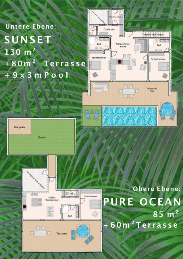 Holiday Apartment Sunset Ocean Ribeira Brava Exteriör bild