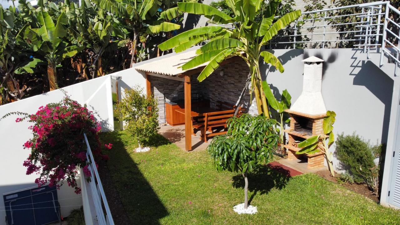 Holiday Apartment Sunset Ocean Ribeira Brava Exteriör bild