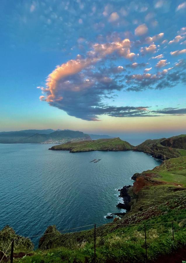Holiday Apartment Sunset Ocean Ribeira Brava Exteriör bild