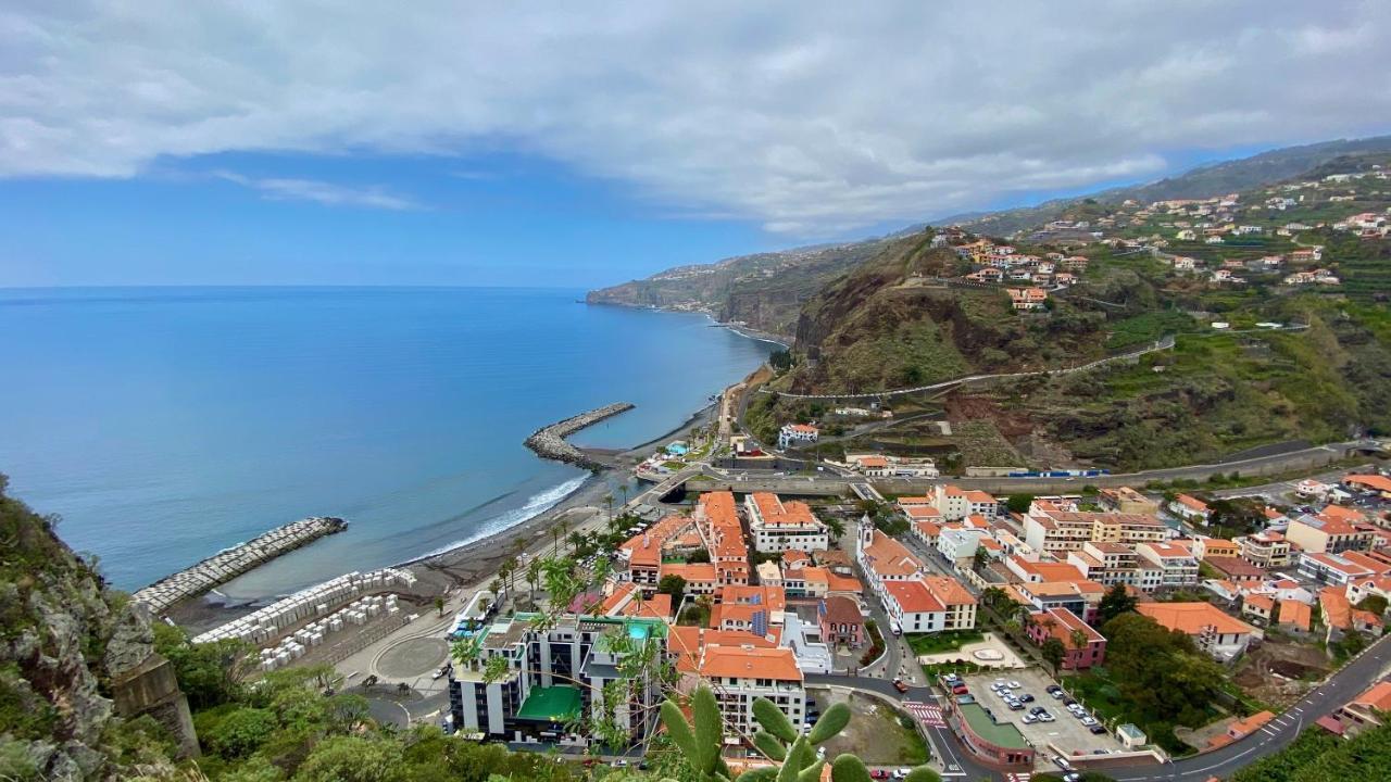 Holiday Apartment Sunset Ocean Ribeira Brava Exteriör bild