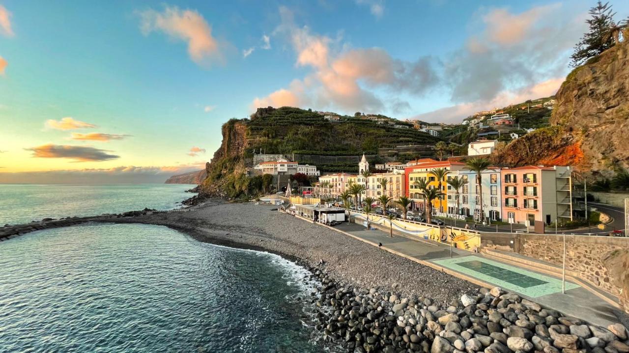 Holiday Apartment Sunset Ocean Ribeira Brava Exteriör bild