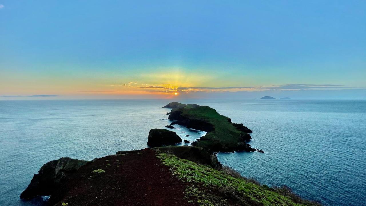 Holiday Apartment Sunset Ocean Ribeira Brava Exteriör bild
