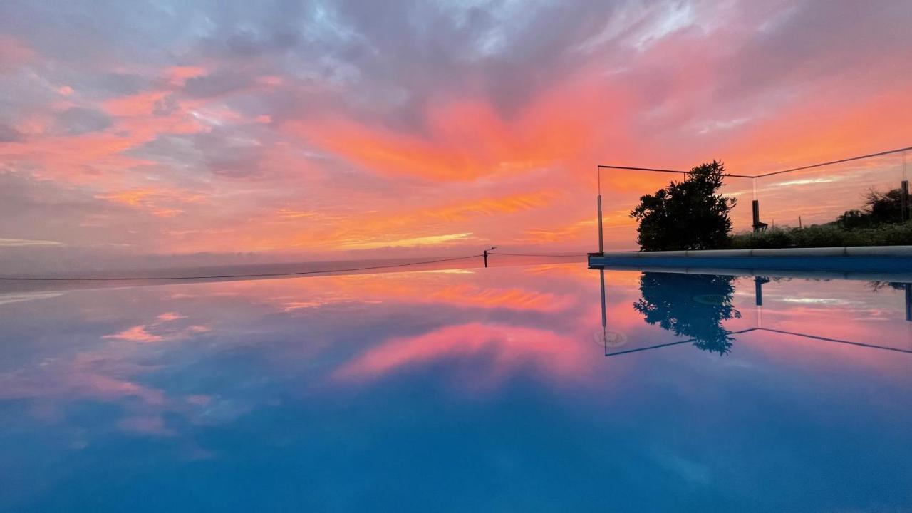 Holiday Apartment Sunset Ocean Ribeira Brava Exteriör bild